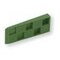 Boîte de 350 coins de calage cranté 30x80x10 vert foncé